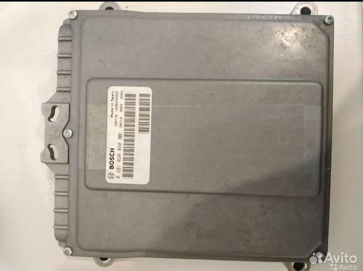 Блок управления