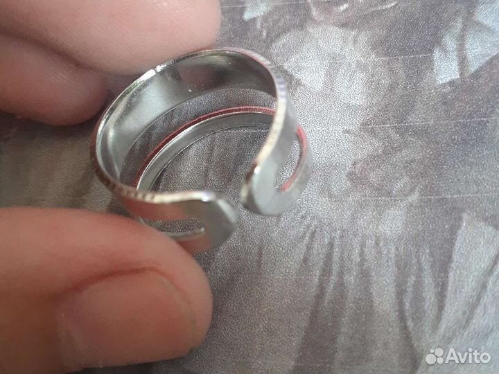 Кольцо аксессуар