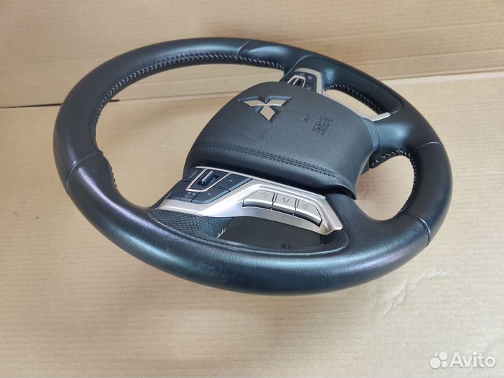 Руль Outlander 3, Pajero Sport, L200 комплект