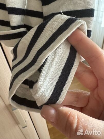 Лонгслив lime