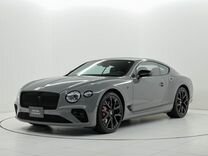 Bentley Continental GT 4.0 AMT, 2024, 5 000 км, с пробегом, цена 29 200 000 руб.