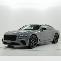 Bentley Continental GT 4.0 AMT, 2024, 5 000 км, с пробегом, цена 29 200 000 руб.