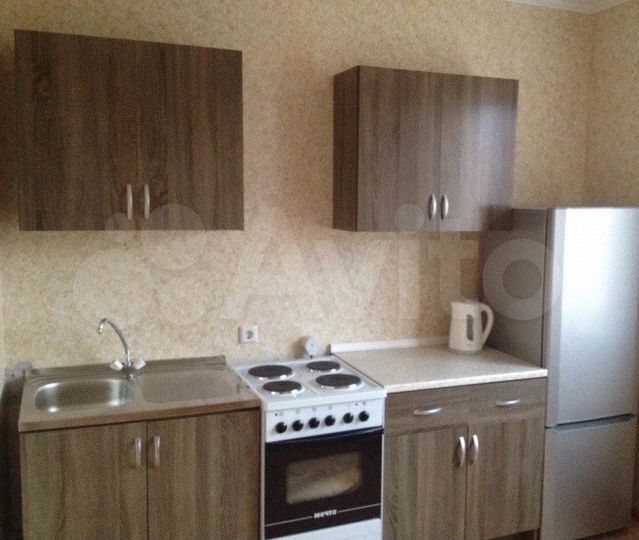 1-к. квартира, 33,9 м², 15/16 эт.