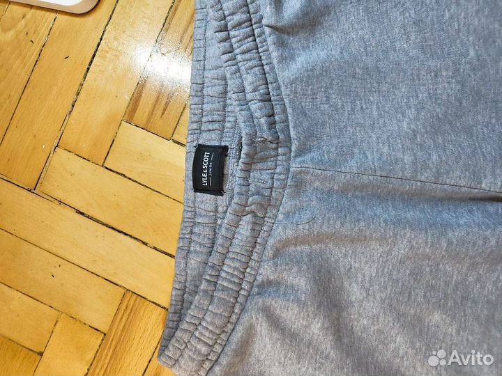 Штаны Lyle scott оригинал хлопок