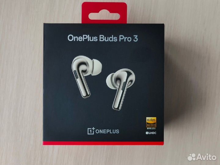 Беспроводные наушники OnePlus buds pro 3