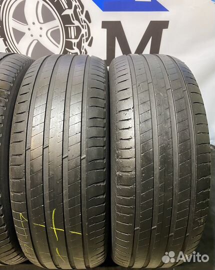 Michelin Latitude Sport 3 245/60 R18