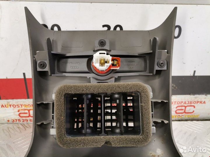 Дефлектор обдува салона Audi A6 4B/C5 рест. 2004