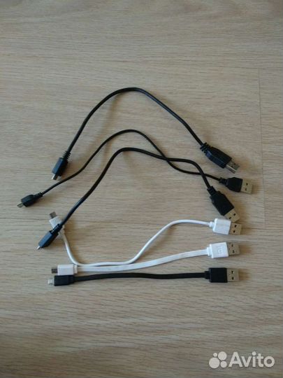 Кабель micro USB
