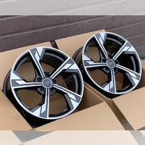 Литые диски KoKo Kuture Intake 8×R18 5×112