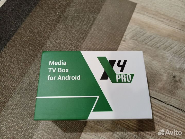 Android tv приставка kickpi kp1