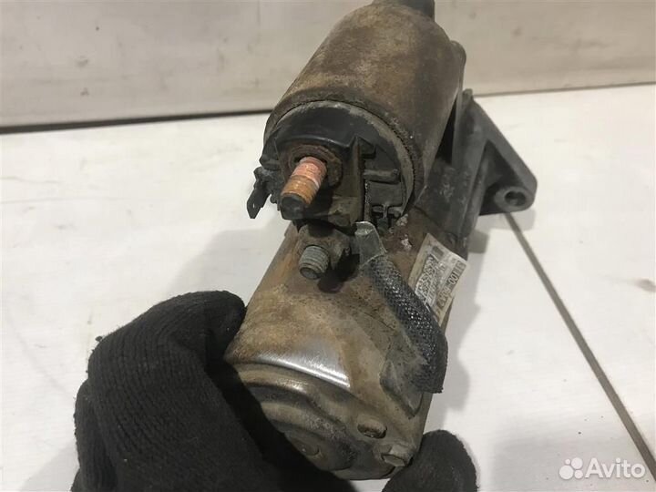 Стартер Suzuki Grand Vitara