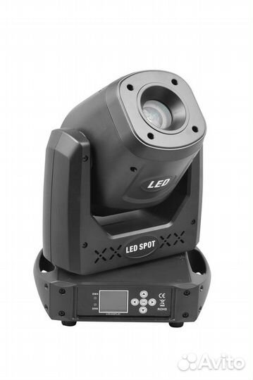 Динамическая вращающаяся голова 100 wt Led Spot