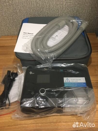 Сипап аппарат BMC (лечение храпа)