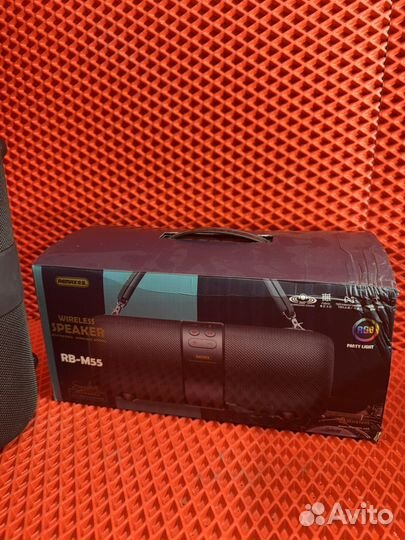 Bluetooth колонка Remax RB-M55