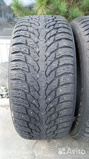 Nokian Tyres Hakkapeliitta 9 SUV 275/50 R20