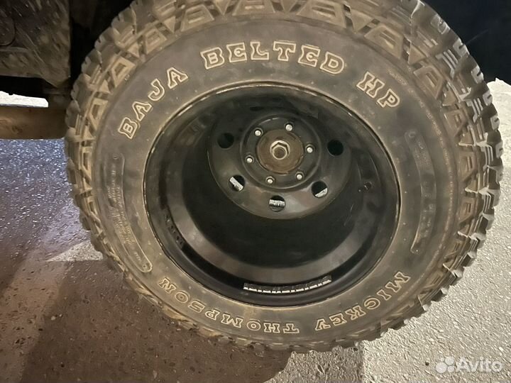 US Wheels диски из США