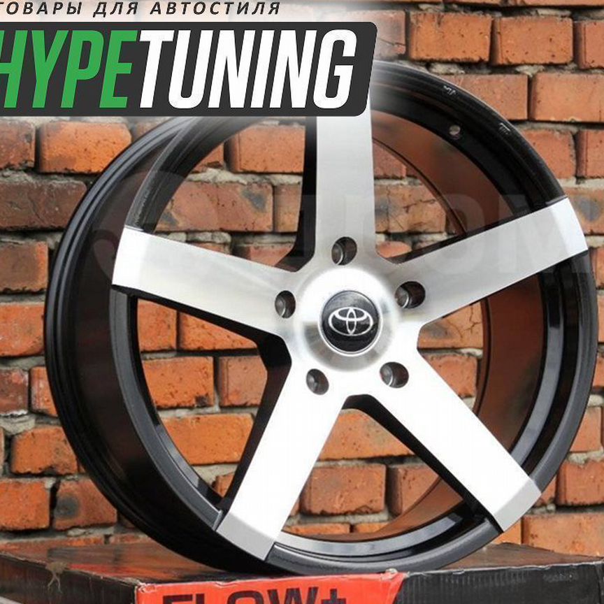 Литые диски Vossen CV3 9.5×R20 5×150