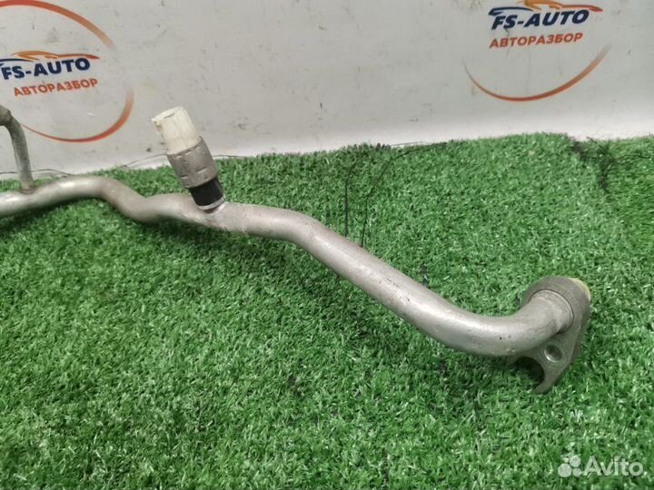 Трубка кондиционера Ford Focus 2 хетчбек 3 двери