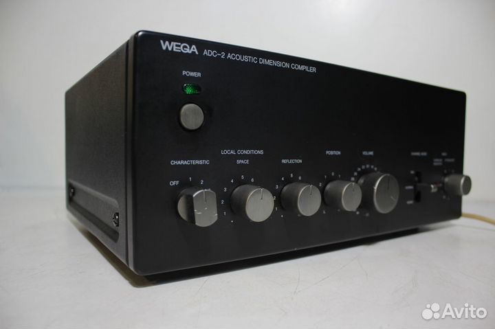 Wega ADC-2 Acoustic Dimension Compiler
