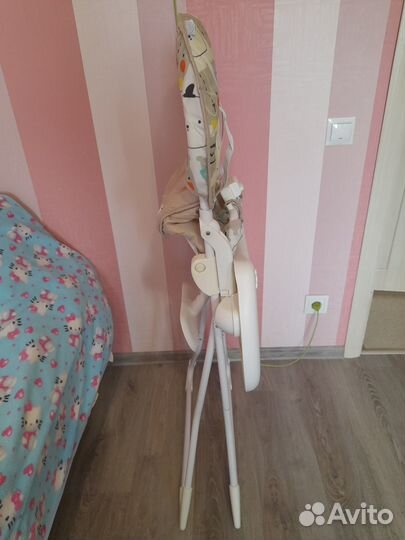 Стульчик для кормления Graco