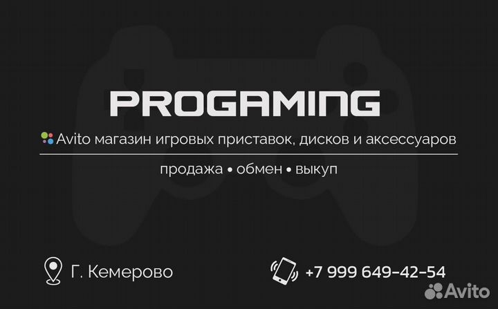 Cuphead новый диск для Sony ps