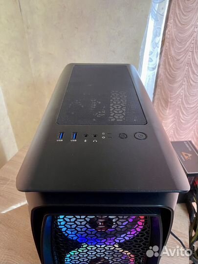 Корпус Aerocool Aero One mini