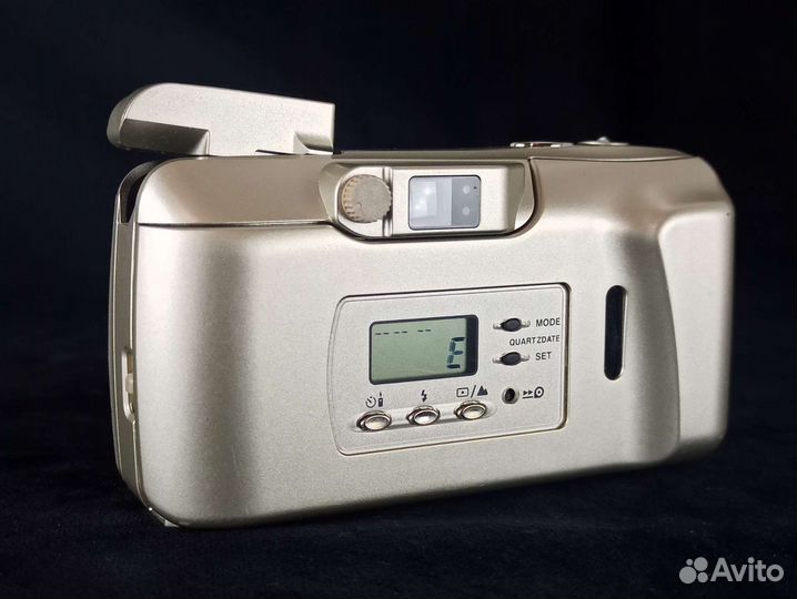 Olympus mju iii 135
