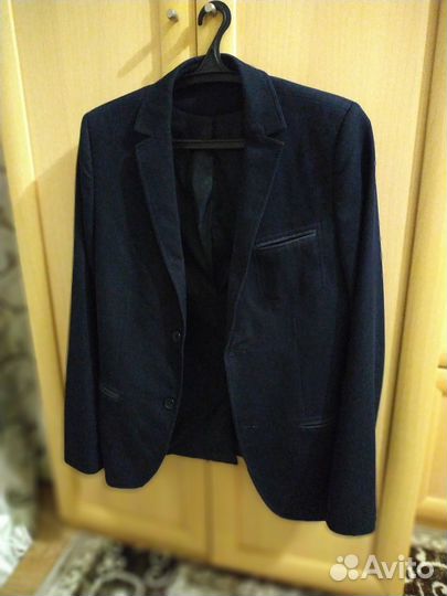 Школьный костюм для мальчика 176