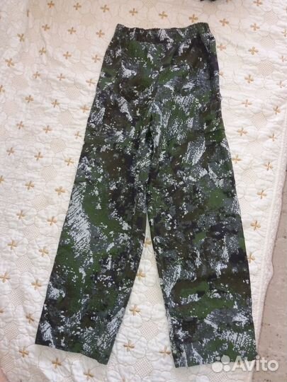 Защитный костюм подростковый