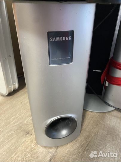 Домашний кинотеатр samsung HT-DS900