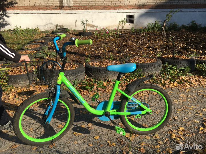 Детский велосипед бу