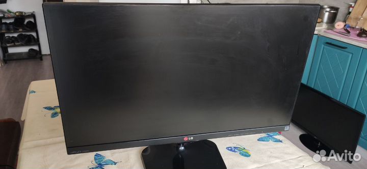 LG 27MP65