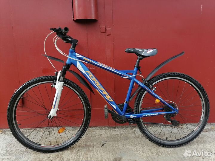 Горный велосипед Forward flash 3.0 R26