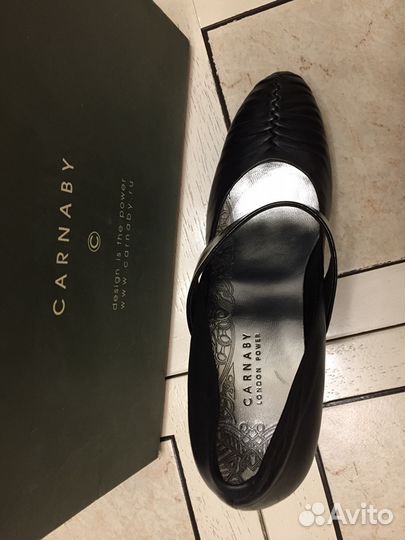 Туфли (38-39 размера)