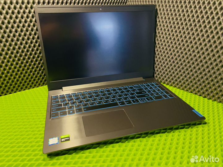 Игровой Lenovo i5-9Th/16Gb/1650 4Gb/SSD512