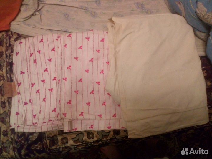 Пододеяльник детский