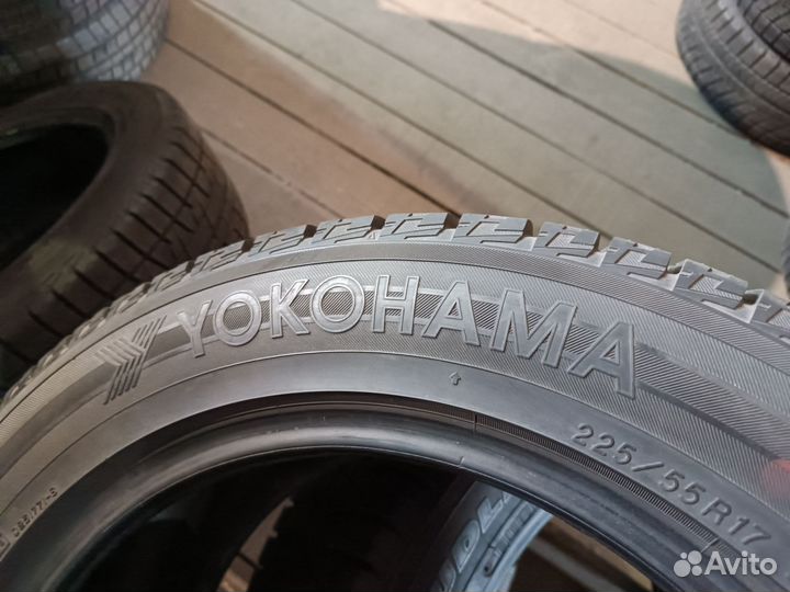 Yokohama Ice Guard IG50 225/55 R17 97Q