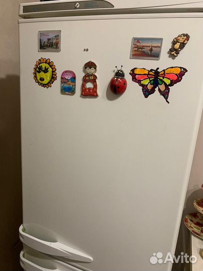 Холодильник бу