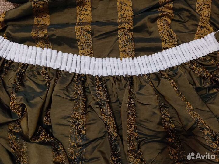 Шторы с ламбрикеном