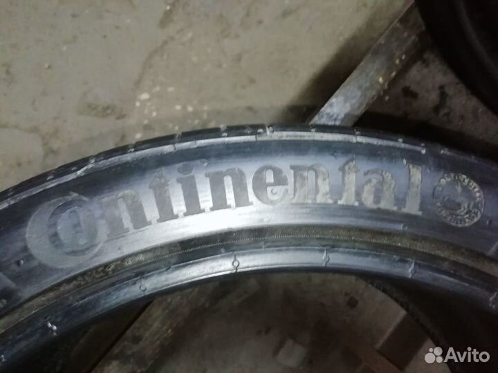 Continental ContiSportContact 5P 255/35 R18
