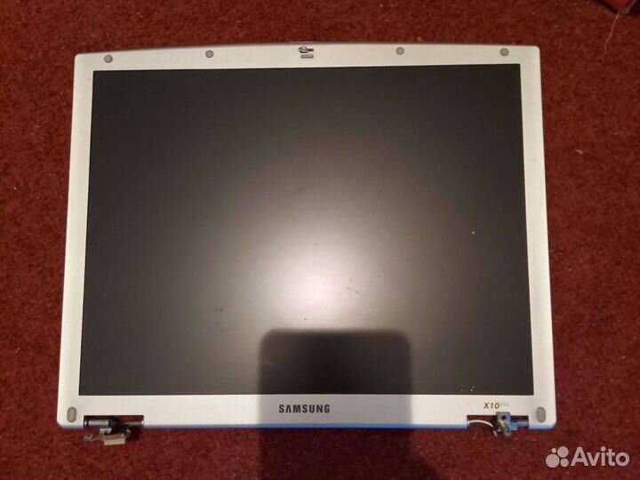 Матртца ноутбука Samsung X10 Plus