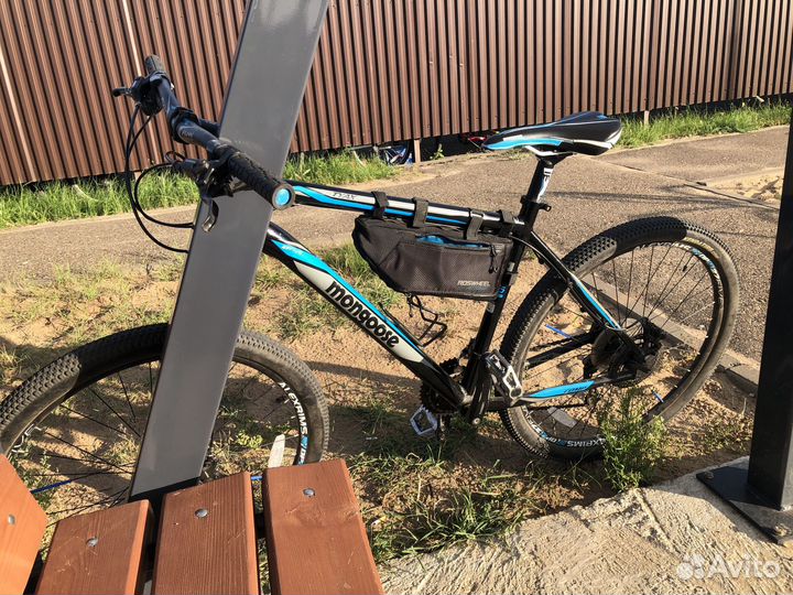 Велосипед mongoose 27