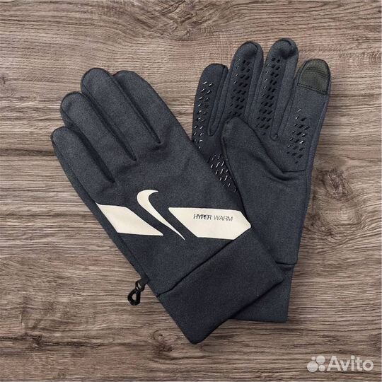Перчатки мужские Nike Hyperwarm (Арт.13426)