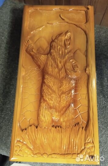 Нарды ручной работы новые