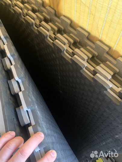 Напольное покрытие для спортзала