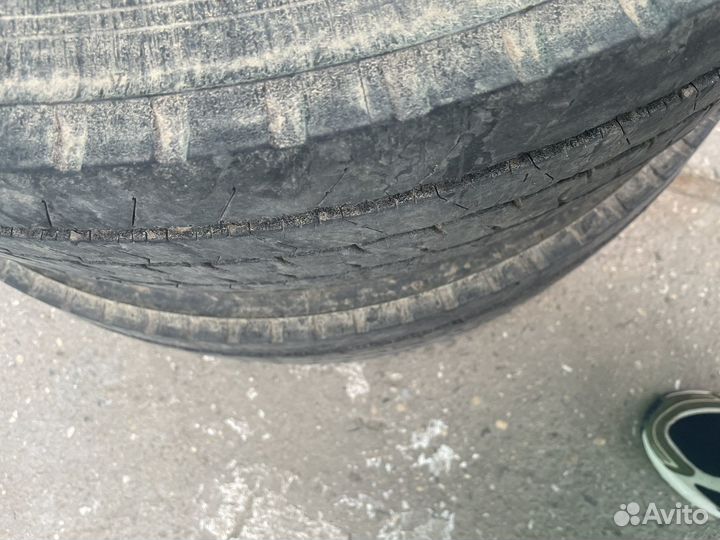Грузовые шины 265 70 r19 5