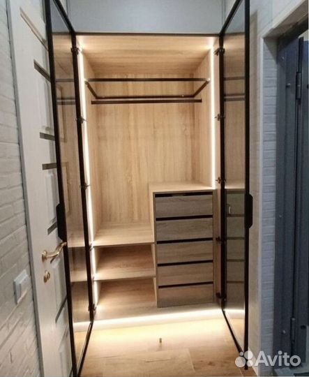 Шкаф от фабрики