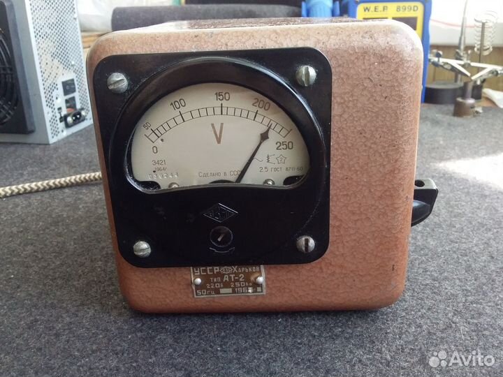 АВТОТРАНСФОРМАТОР ат 2