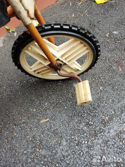 Велосипед детский СССР