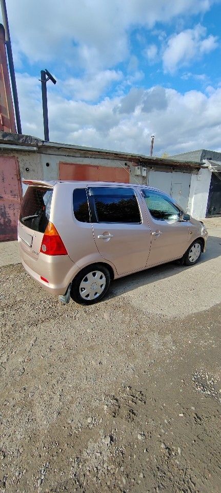 Daihatsu YRV: фото из отзыва